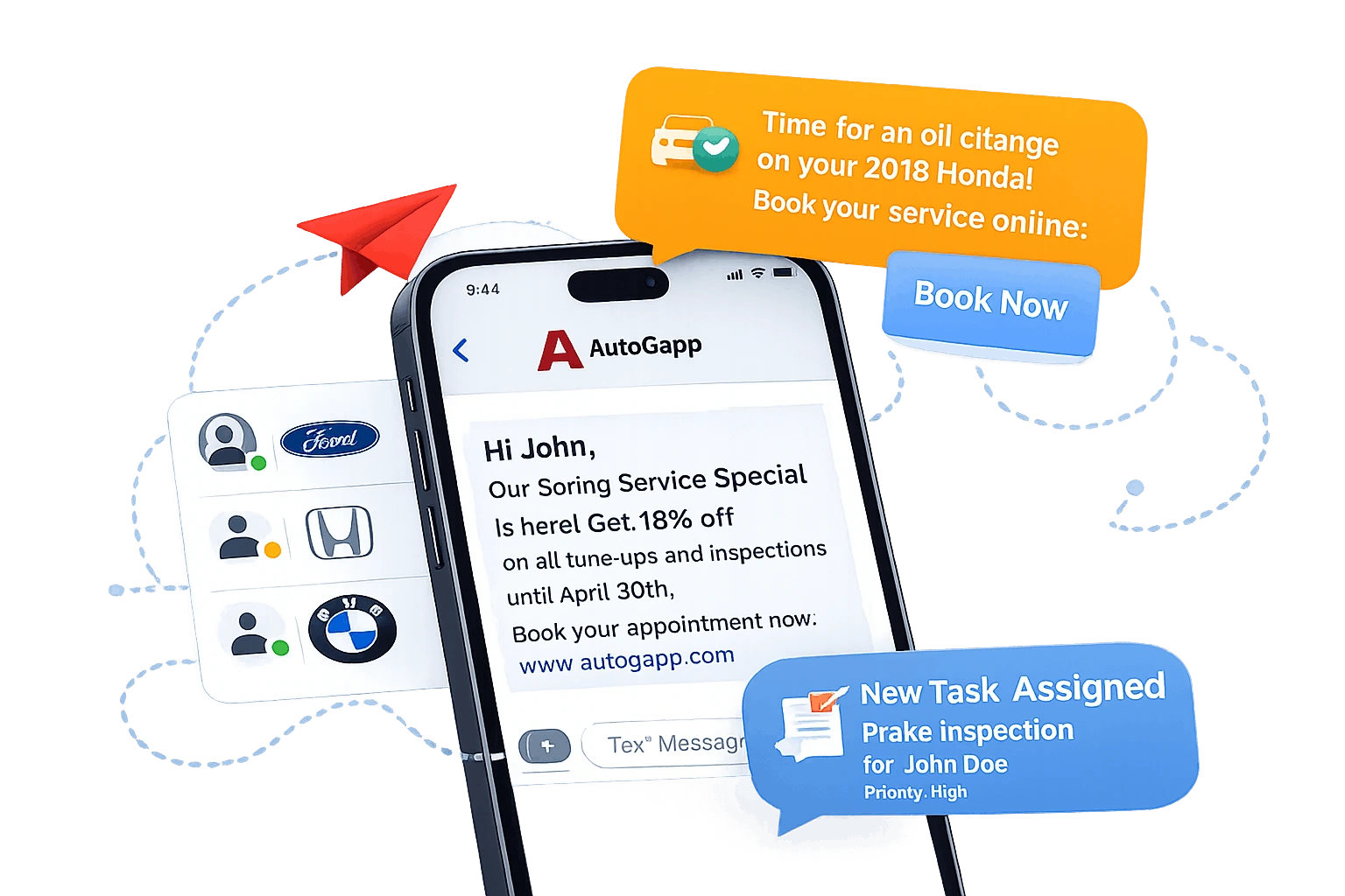Autogapp